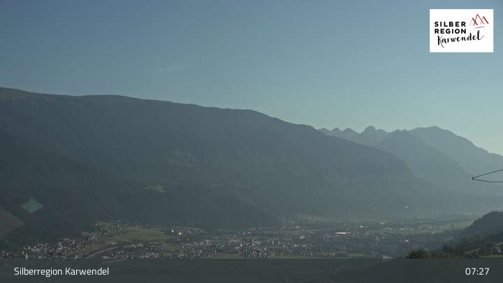 Archiv Foto Weerberg: Webcam Schwannerlift