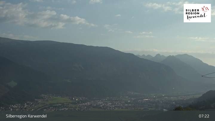 Archiv Foto Weerberg: Webcam Schwannerlift