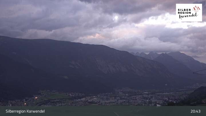 Archiv Foto Weerberg: Webcam Schwannerlift