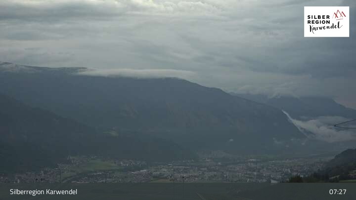 Archiv Foto Weerberg: Webcam Schwannerlift