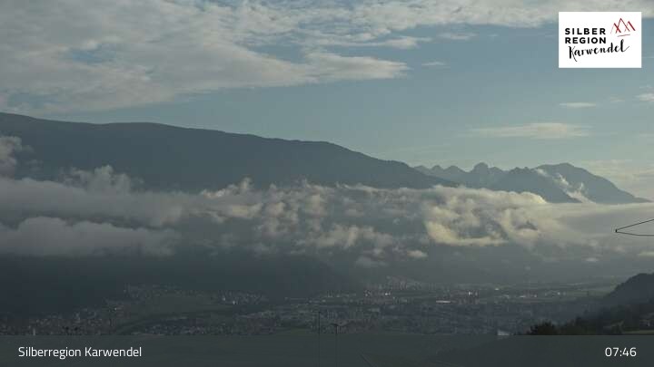 Archiv Foto Weerberg: Webcam Schwannerlift