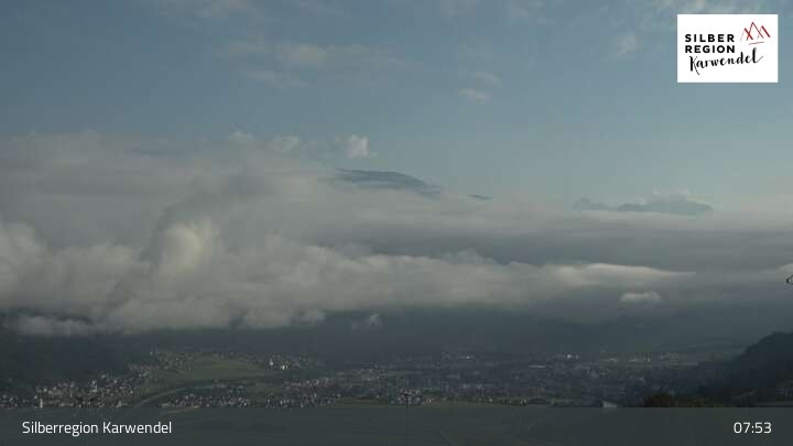 Archiv Foto Weerberg: Webcam Schwannerlift