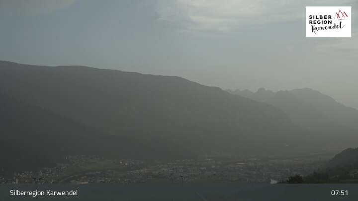Archiv Foto Weerberg: Webcam Schwannerlift