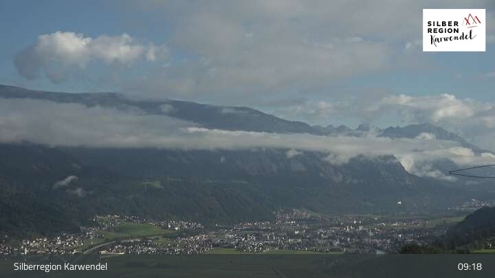 Archiv Foto Weerberg: Webcam Schwannerlift