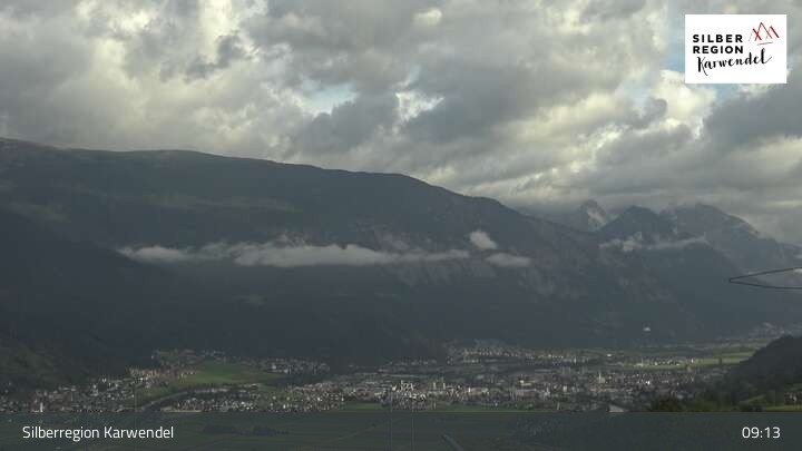 Archiv Foto Weerberg: Webcam Schwannerlift