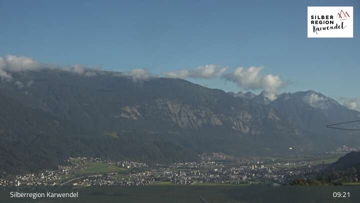 Archiv Foto Weerberg: Webcam Schwannerlift