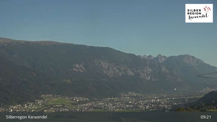 Archiv Foto Weerberg: Webcam Schwannerlift