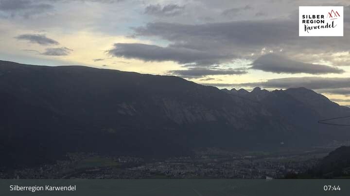 Archiv Foto Weerberg: Webcam Schwannerlift