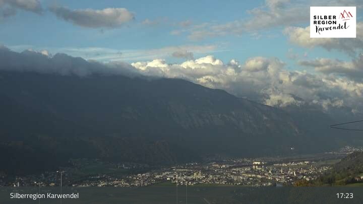Archiv Foto Weerberg: Webcam Schwannerlift