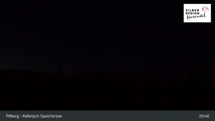 Archiv Foto Webcam Kellerjochbahn: Speichersee