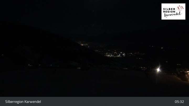 Archiv Foto Webcam Hüttegglift Weerberg Bergstation