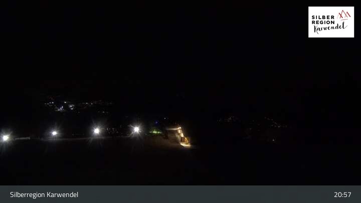 Archived image Webcam Hüttegglift Weerberg Top Station