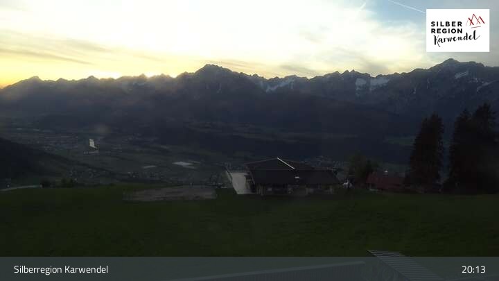 Archiv Foto Webcam Hüttegglift Weerberg Bergstation