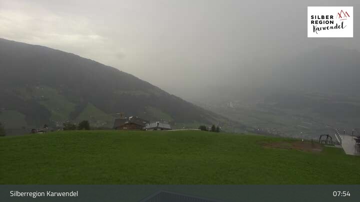 Archiv Foto Webcam Hüttegglift Weerberg Bergstation