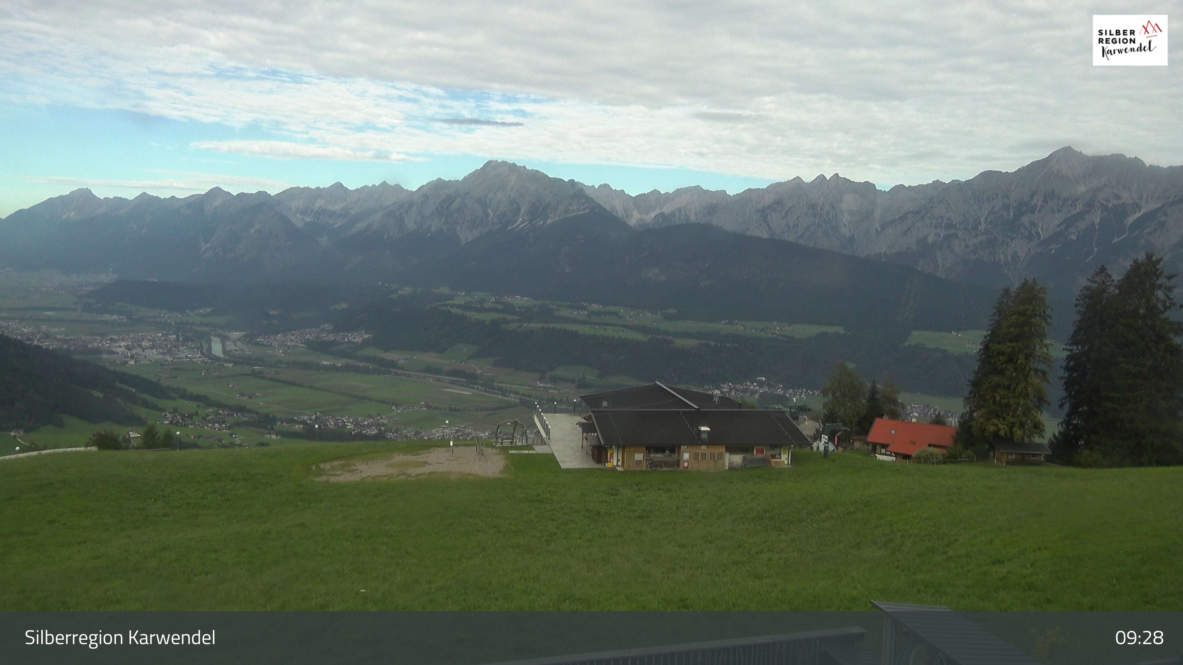 Archiv Foto Webcam Hüttegglift Weerberg Bergstation