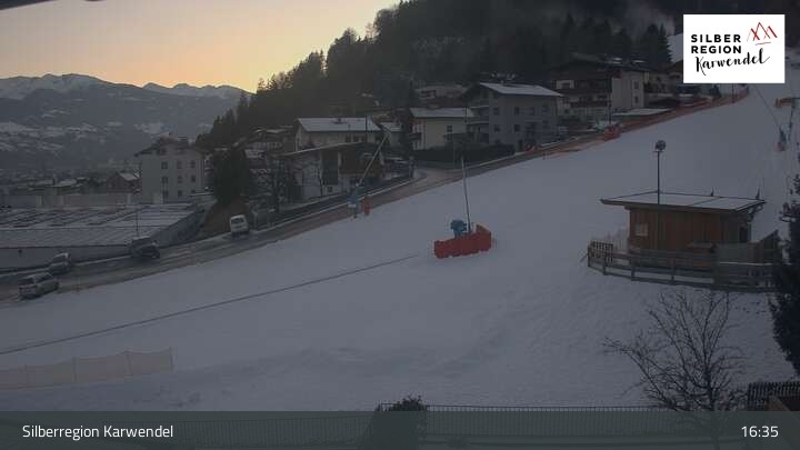 Archiv Foto Webcam Live-Cam Burglift Stans