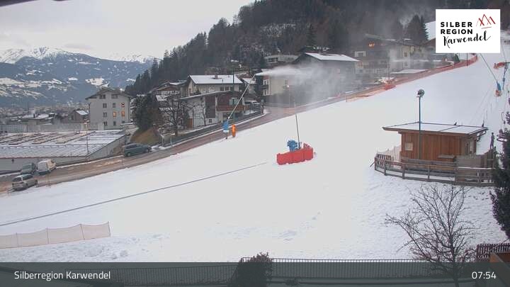 Archiv Foto Webcam Live-Cam Burglift Stans