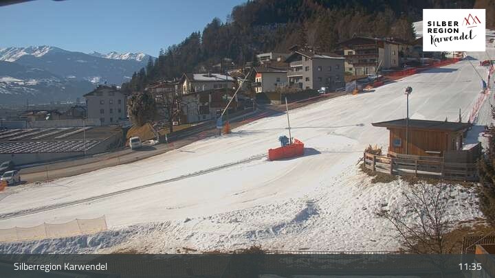 Archiv Foto Webcam Live-Cam Burglift Stans