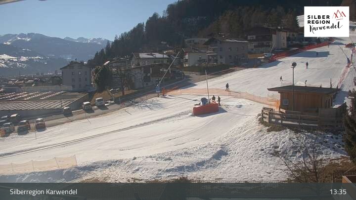 Archiv Foto Webcam Live-Cam Burglift Stans