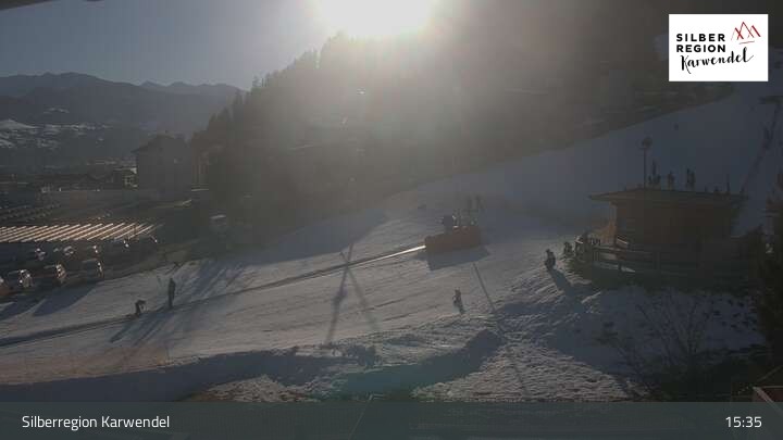 Archiv Foto Webcam Live-Cam Burglift Stans