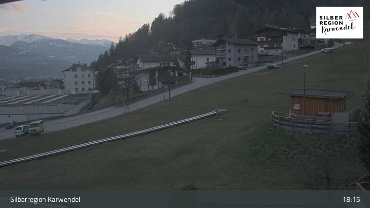 Archived image Webcam Live Cam of Burglift Stans