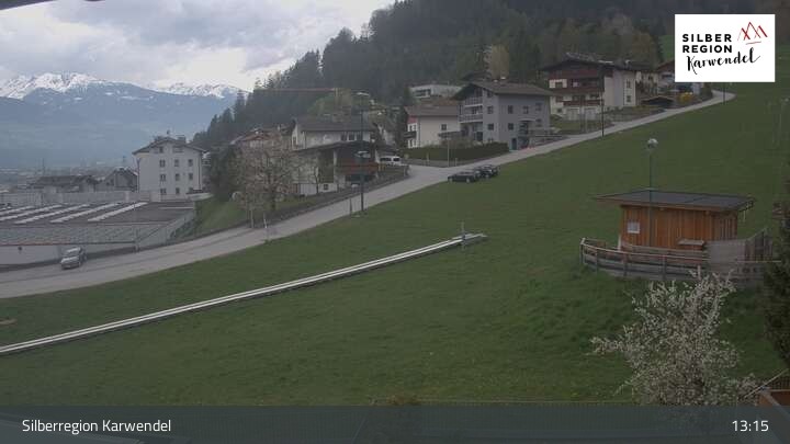 Archiv Foto Webcam Live-Cam Burglift Stans