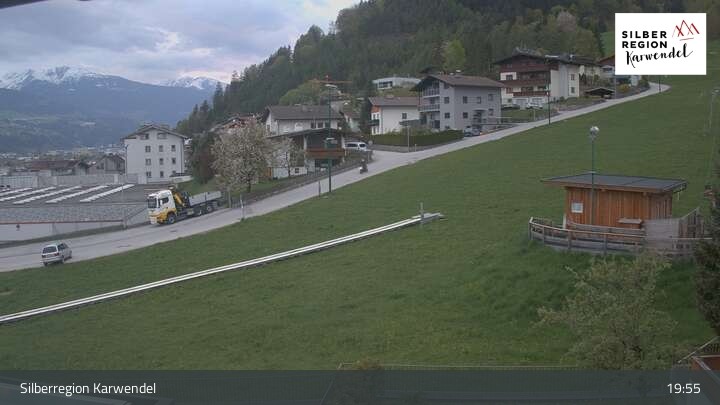 Archiv Foto Webcam Live-Cam Burglift Stans