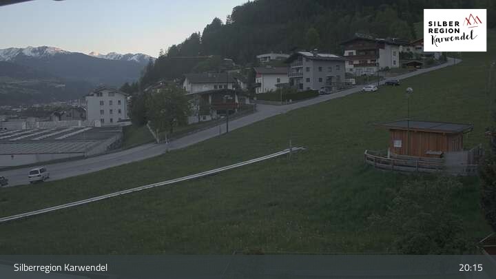 Archiv Foto Webcam Live-Cam Burglift Stans
