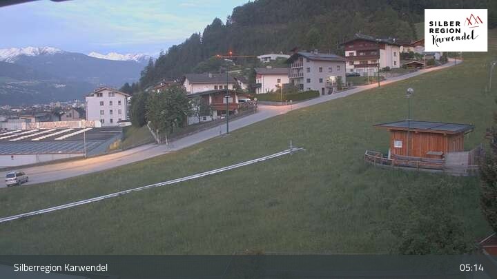 Archiv Foto Webcam Live-Cam Burglift Stans