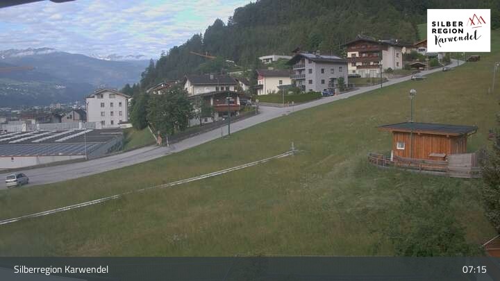 Archiv Foto Webcam Live-Cam Burglift Stans