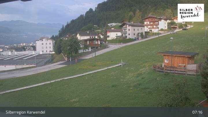 Archiv Foto Webcam Live-Cam Burglift Stans