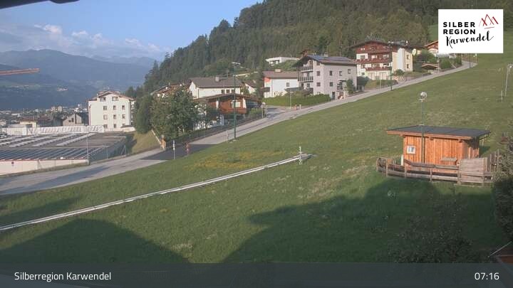 Archiv Foto Webcam Live-Cam Burglift Stans