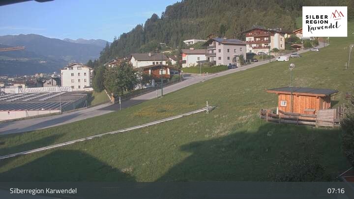 Archiv Foto Webcam Live-Cam Burglift Stans