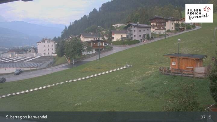 Archiv Foto Webcam Live-Cam Burglift Stans