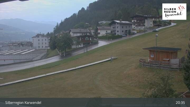 Archiv Foto Webcam Live-Cam Burglift Stans