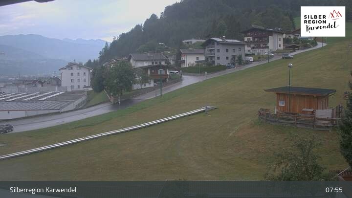 Archiv Foto Webcam Live-Cam Burglift Stans