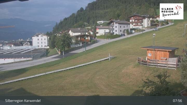 Archiv Foto Webcam Live-Cam Burglift Stans