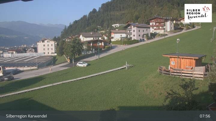 Archiv Foto Webcam Live-Cam Burglift Stans