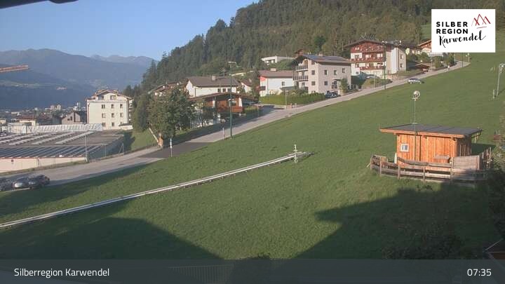 Archiv Foto Webcam Live-Cam Burglift Stans