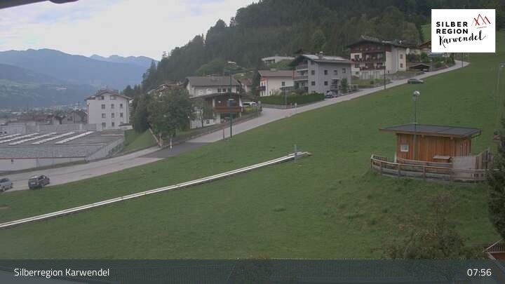 Archiv Foto Webcam Live-Cam Burglift Stans