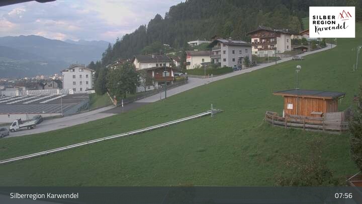 Archiv Foto Webcam Live-Cam Burglift Stans