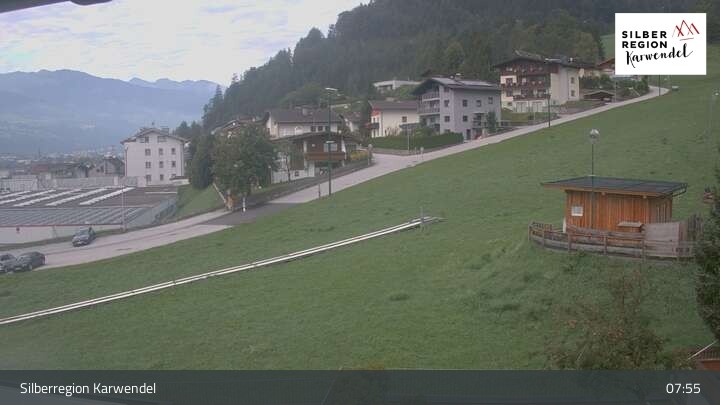 Archiv Foto Webcam Live-Cam Burglift Stans
