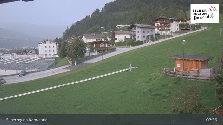 Archiv Foto Webcam Live-Cam Burglift Stans