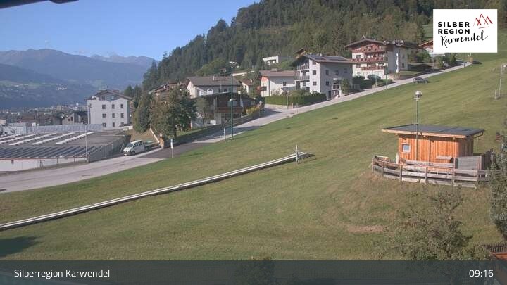 Archiv Foto Webcam Live-Cam Burglift Stans