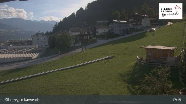 Archiv Foto Webcam Live-Cam Burglift Stans