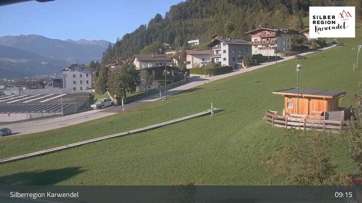 Archiv Foto Webcam Live-Cam Burglift Stans