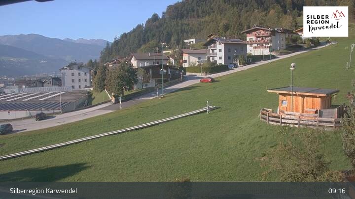 Archiv Foto Webcam Live-Cam Burglift Stans