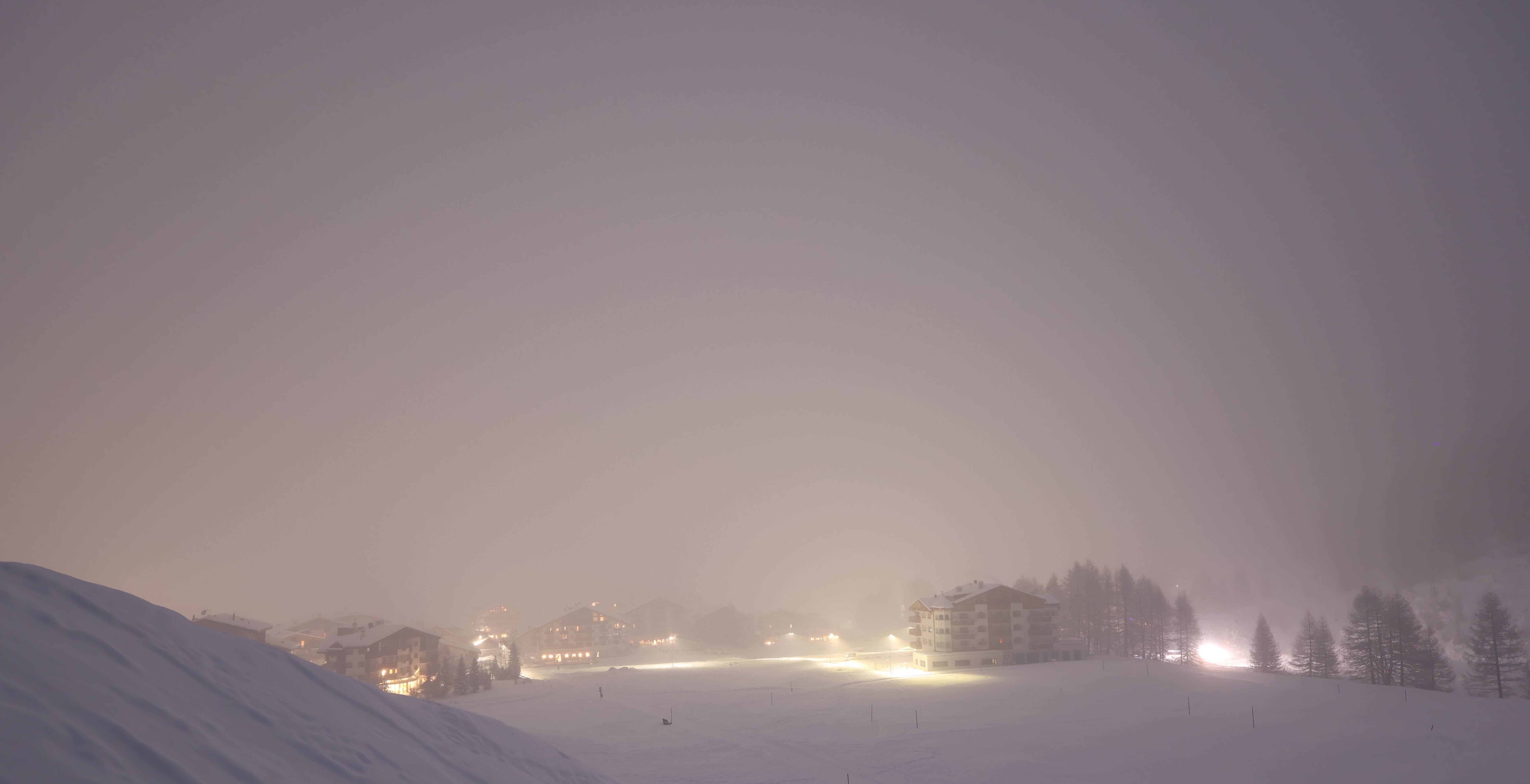 Archived image Webcam Samnaun: Village View