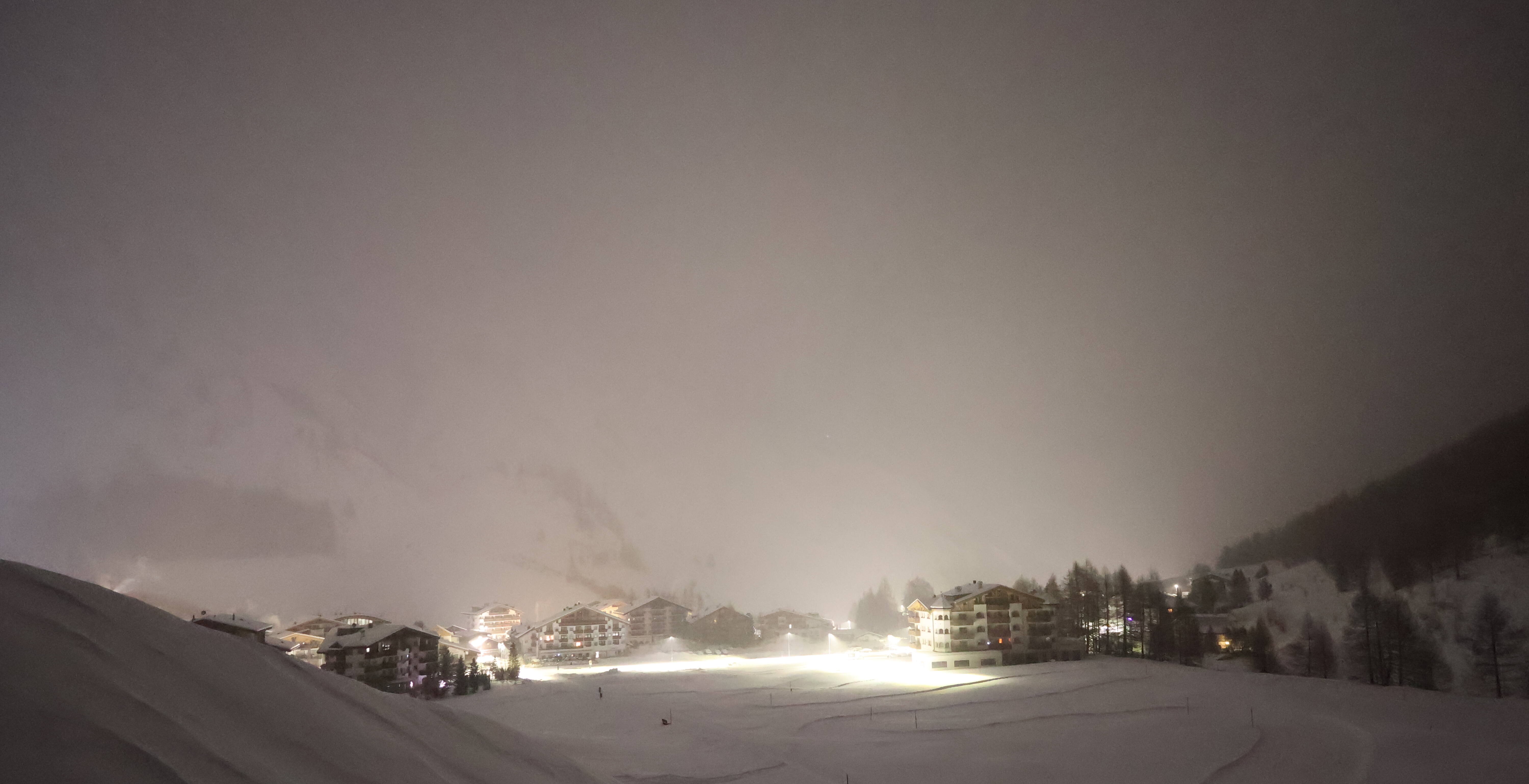 Archived image Webcam Samnaun: Village View