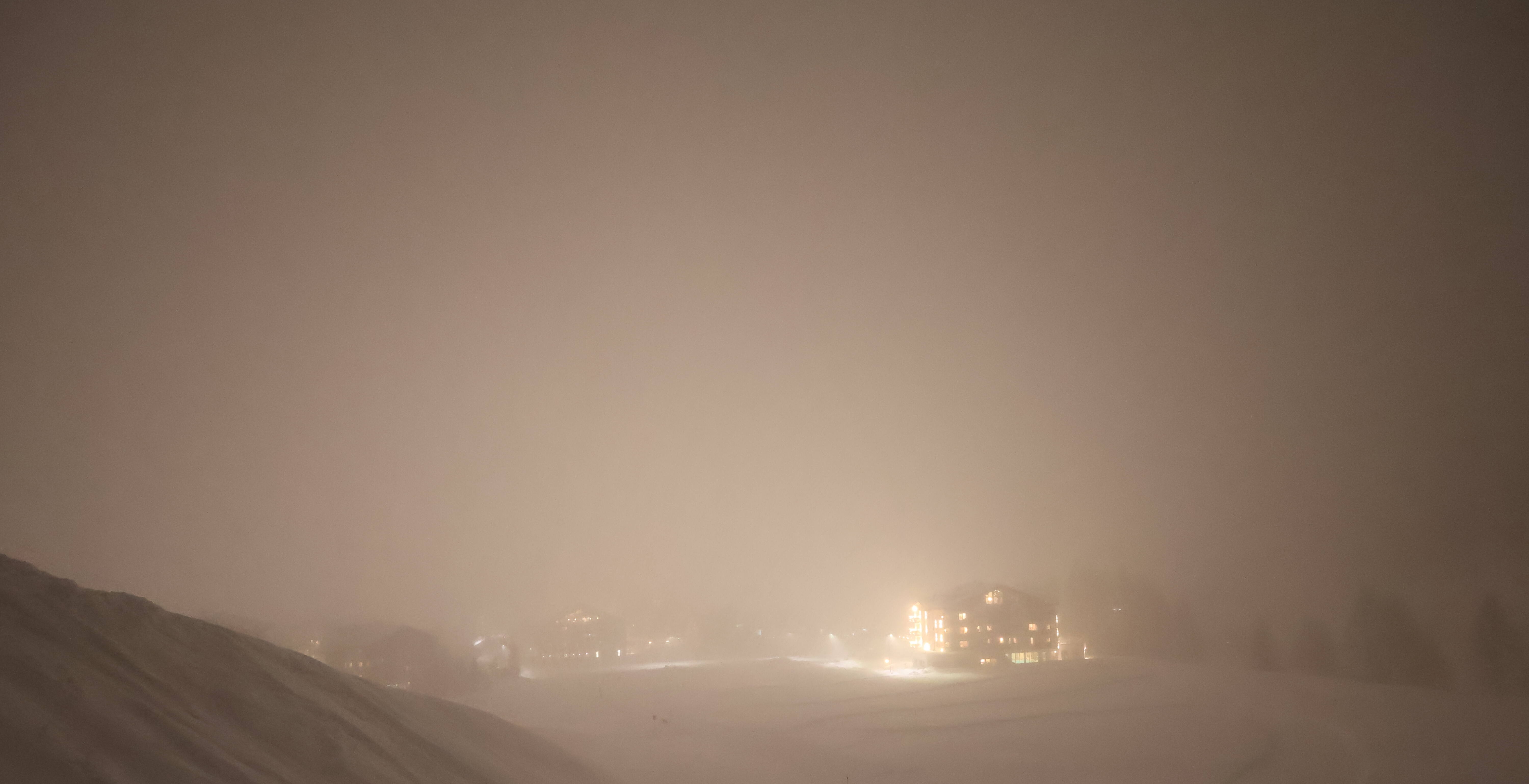 Archived image Webcam Samnaun: Village View